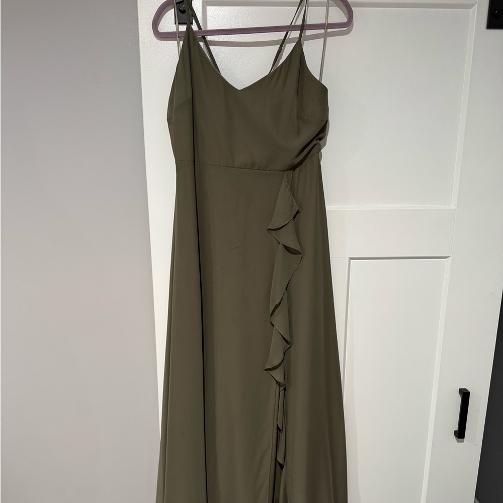 Birdy Grey “Moss” Bridesmaids dress